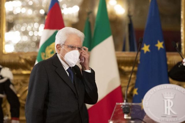 Mattarella chiede "maggioranza solida", tempo a Fico fino a martedì