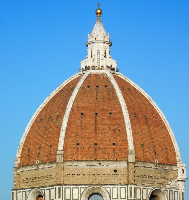 Filippo Brunelleschi. Cupola di Santa Maria del Fiore a Firenze