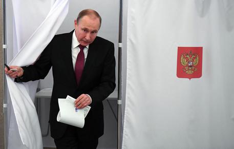 La Russia al voto, Putin verso il quarto mandato