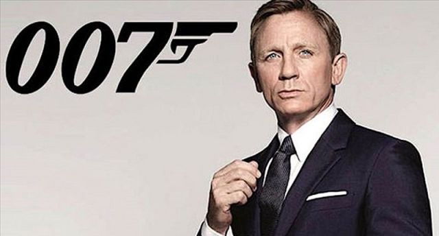 CINEMA. James Bond in Calabria per le riprese del nuovo film