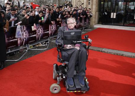 E' morto Stephen Hawking, aveva 76 anni
