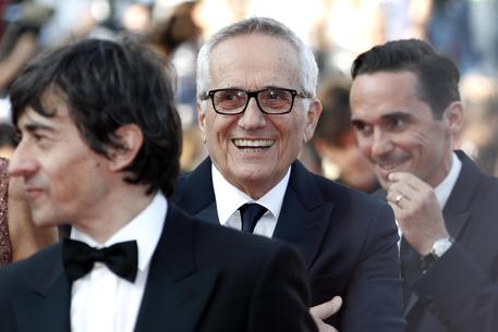 Cannes: trionfo per Bellocchio, 13 minuti di applausi