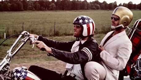 E' morto Peter Fonda, icona di Easy Rider