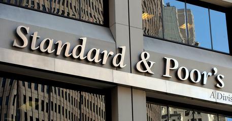 Standard & Poor's conferma rating Italia a BBB con outlook negativo