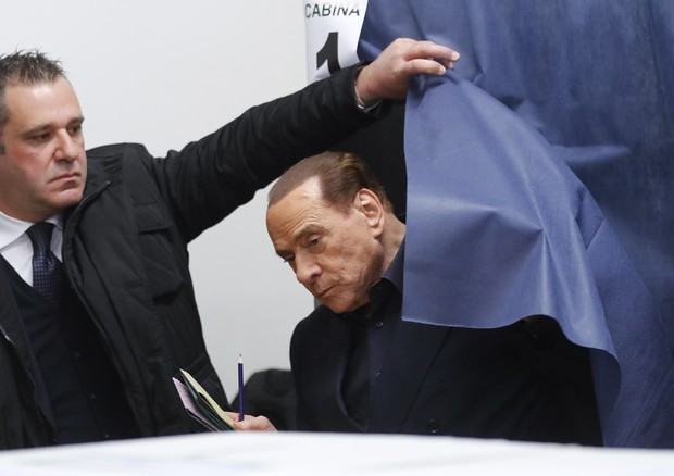 Elezioni 2018: Centrodestra, per Berlusconi incubo sorpasso di Salvini