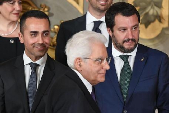 Mattarella: 'La Carta chiede l'equilibrio di bilancio'. Salvini: "Una manovra per gli italiani, lo capiscano al Colle"