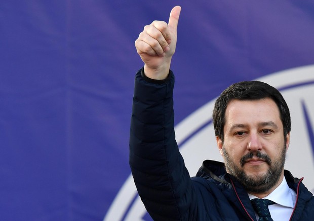 Salvini: 'Pronti a incontrare le altre forze politiche'