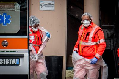 Coronavirus, oltre 25mila morti in Italia