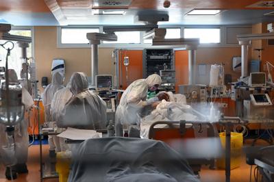 Coronavirus, salgono a 165 i medici morti in Italia