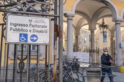 Tamponi al Pio Albergo Trivulzio di Milano, 308 pazienti positivi