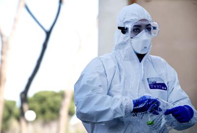 Coronavirus, oggi 79 casi nel Lazio