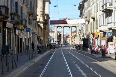 Negozi, orari e mobilità: Milano si prepara alla Fase 2