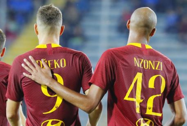 Serie A: Empoli Roma 0-2, giallorossi a 14 punti