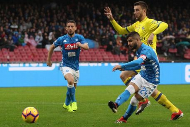 Serie A: frenata del Napoli, e la Juventus prende il largo