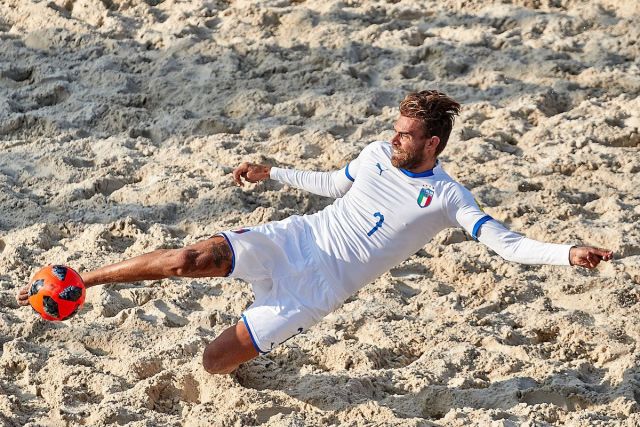 FIFA Qualifier: l’Italia s’impone 5-2 sul Kazakistan