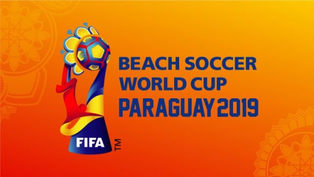 FIFA Beach Soccer World Cup Paraguay: sabato all’1.30 il sorteggio