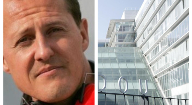 Schumacher lascia l'ospedale: "E' cosciente". Resta il mistero