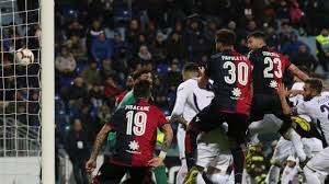 Serie A, Cagliari-Fiorentina 2-1