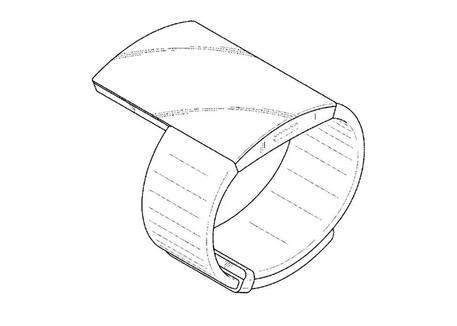 Samsung, smartwatch con mega-display