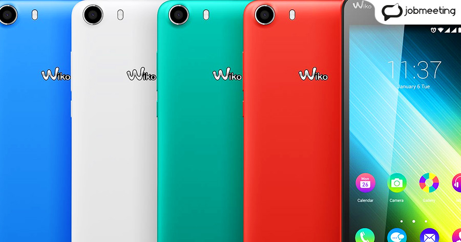 Wiko, opportunita' nel mondo della telefonia mobile