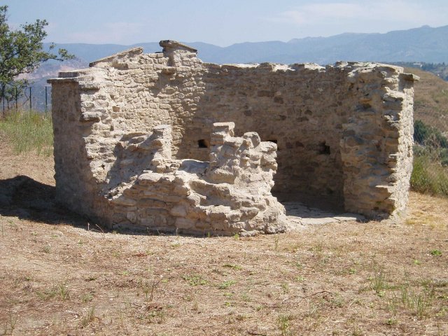 Serra D'Aiello Parco Archeologico