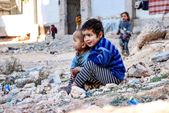Aleppo: restano le macerie
