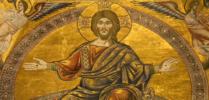 Cristo giudice, Firenze, battistero