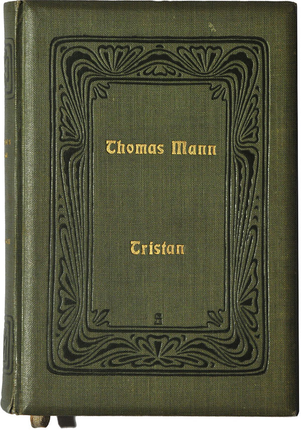 Thomas Mann. Tristan 1903