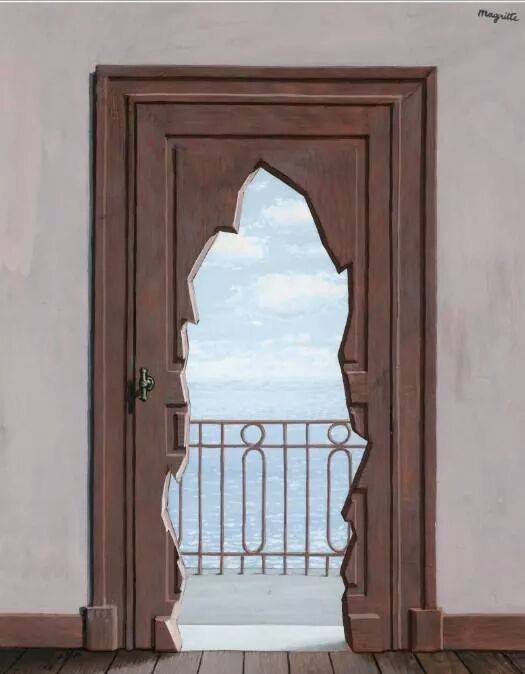 Magritte. La prospettiva amorosa