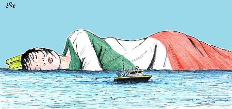 L'Italia che affonda tra colpevolisti e innocentisti