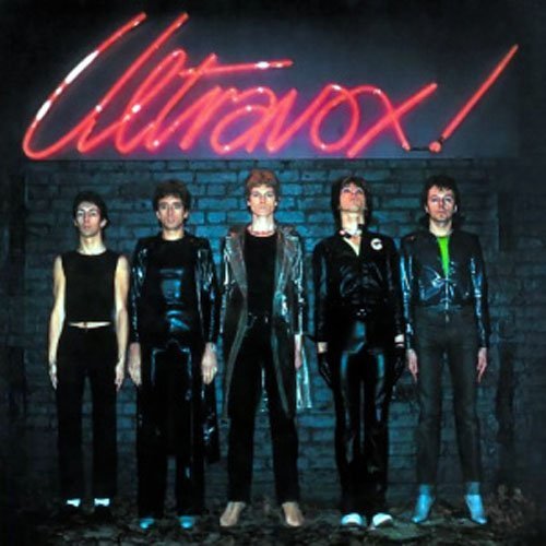 Studio album by Ultravox!