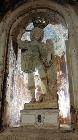 Chiesa Rupestre San Michele delle Grotte Gravina in Puglia (BA)