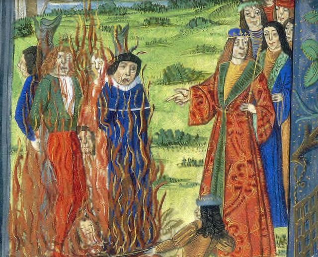 Il Medioevo e la confusione tra bene e male