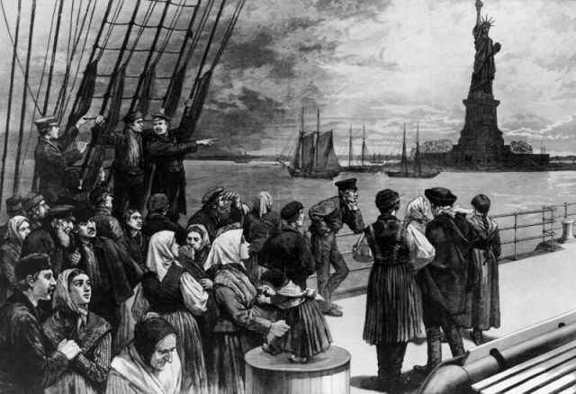 La grande emigrazione italiana tra l'ottocento e il novecento