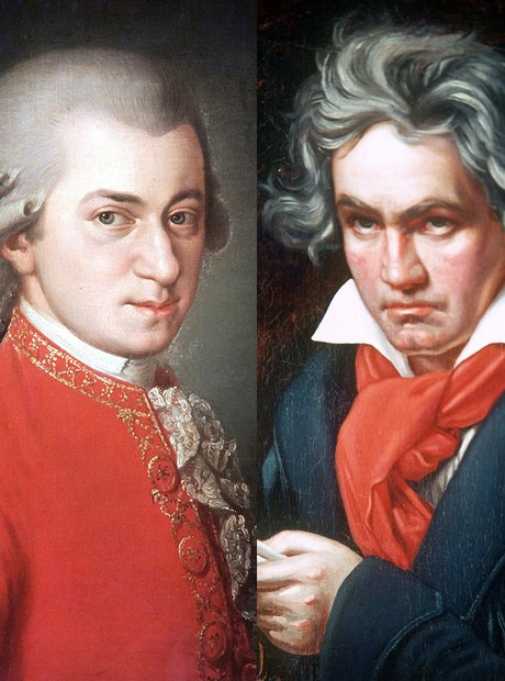 Da Mozart a Beethoven, dalla via magica a quella eroica. Il Romanticismo e la sinfonia
