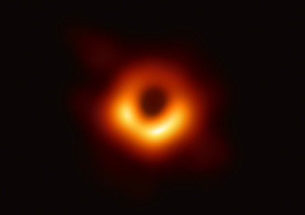 Il buco nero  nella ''Pasqua'' cosmica
