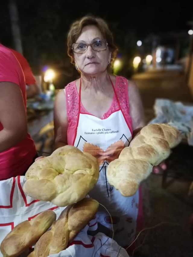 Il pane e la cultura  di un borgo