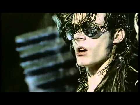 The Sisters of Mercy - Andrew Eldritch