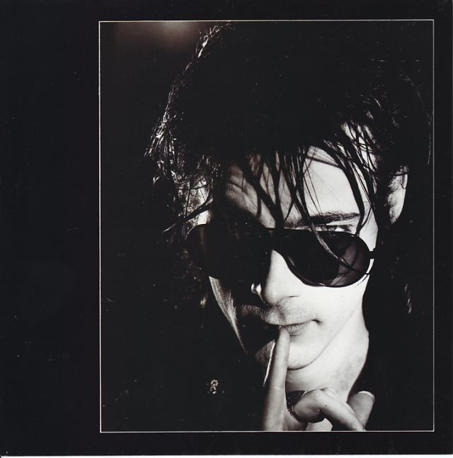 Andrew Eldritch - The Sisters of Mercy