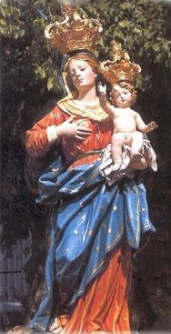Madonna della Quercia di Visora patrono di Conflenti