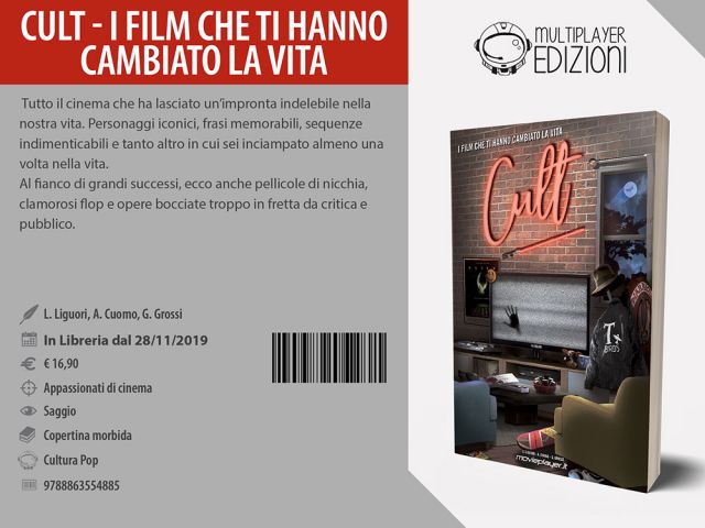 L'INTERVISTA. La lente sul Cinema. Luca Liguori e la rivista digitale Movieplayer.it