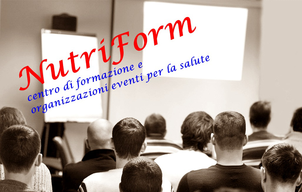 NutriForm, centro di formazione e organizzazioni eventi per la salute