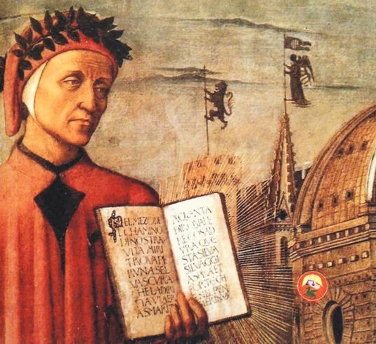 Divina commedia – Dante Alighieri