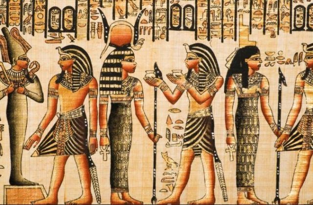Civiltà Egizia