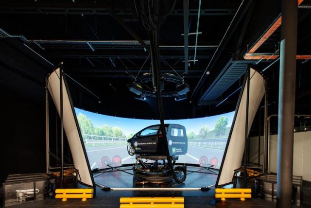 Automotive, PoliMi realizza simulatore più innovativo al mondo