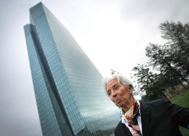 Lagarde: "Draghi rilancerà l'economia italiana con aiuto Ue"