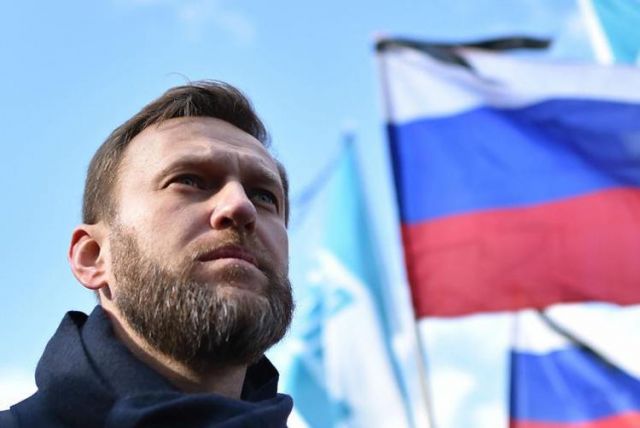 Navalny, al via processo per diffamazione