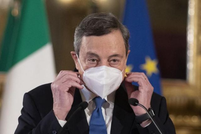 Governo Draghi, i sì e i no dei partiti