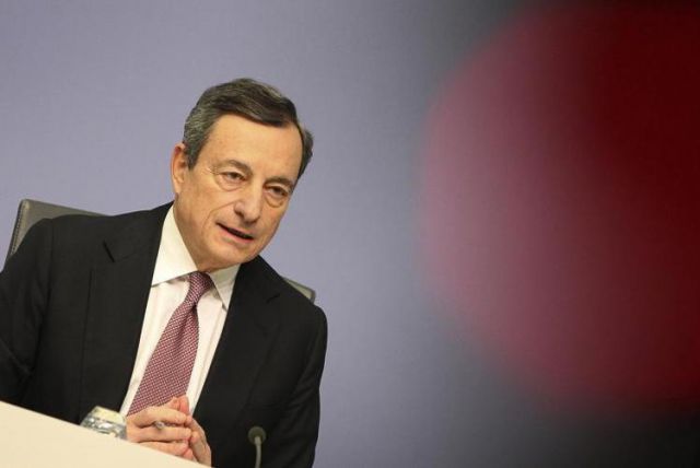 Mario Draghi, la nuova sfida