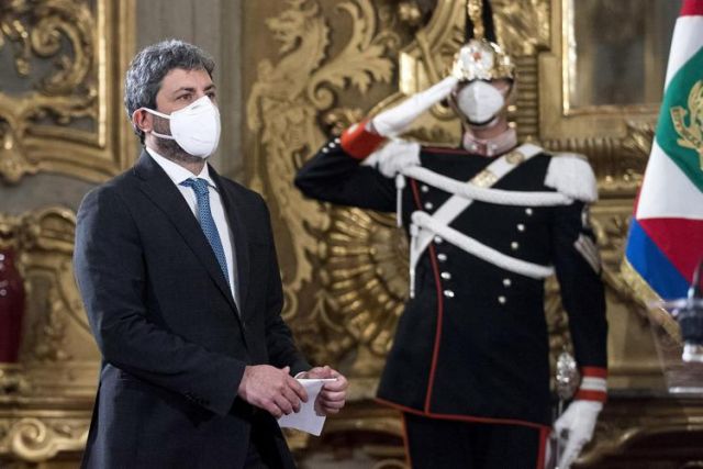 Crisi governo, Fico: "Non c'è maggioranza"